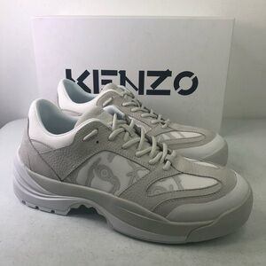 Kenzo Men’s Work Low Top Sneaker Shoes $395